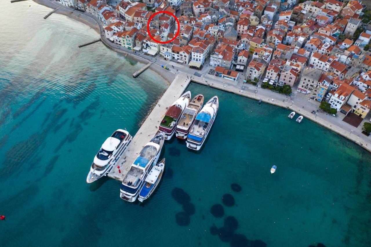 Studio, 70 Steps From The Beach Baška Εξωτερικό φωτογραφία