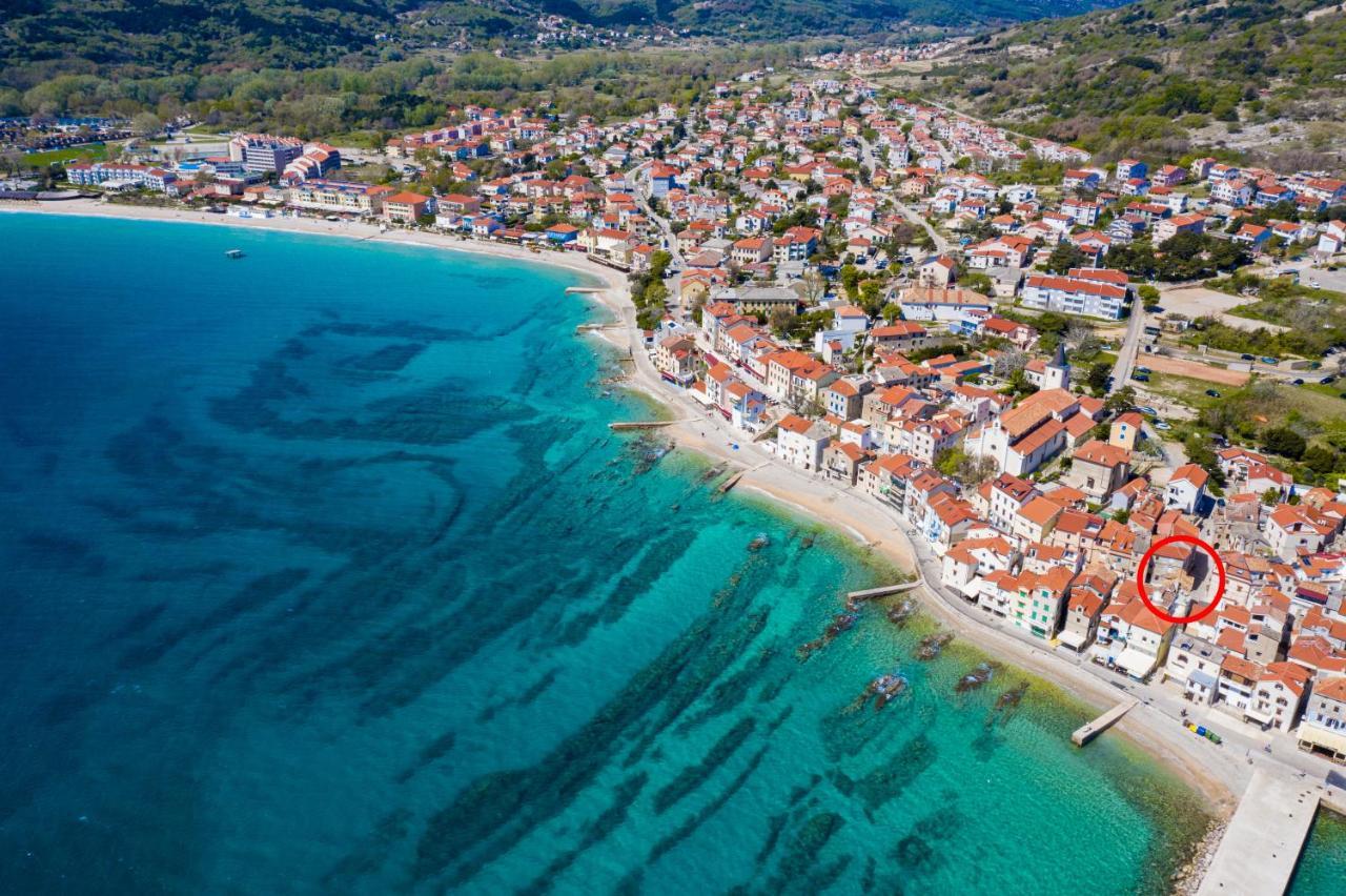 Studio, 70 Steps From The Beach Baška Εξωτερικό φωτογραφία